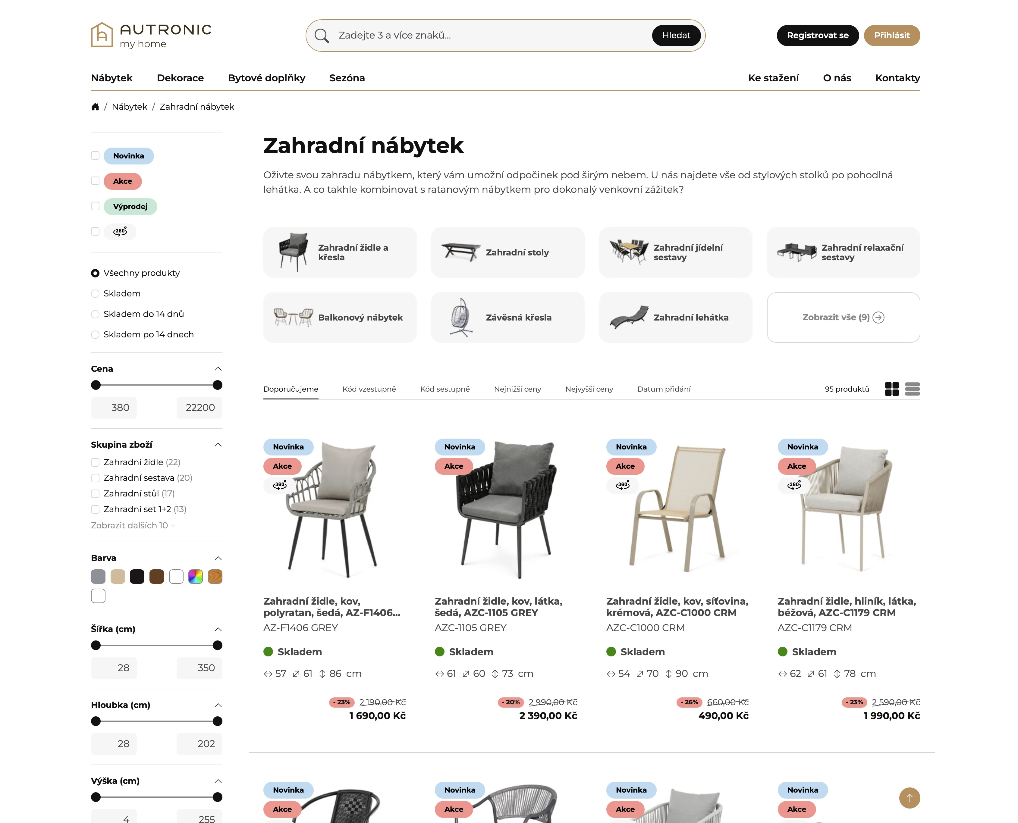 B2B furniture wholesale, reimagined